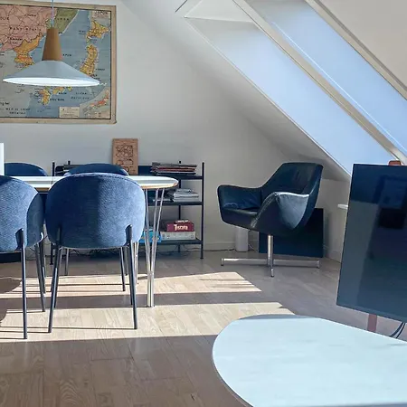 Appartement Superbe De 2 à Rønne
