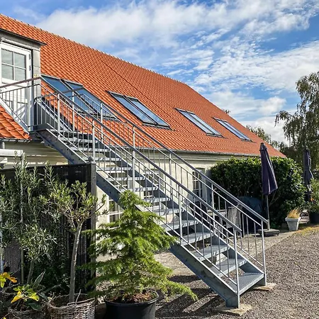 Appartement Superbe De 2 à Rønne